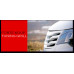 artx led luxury tuning grille for kia forte koup 2008-13